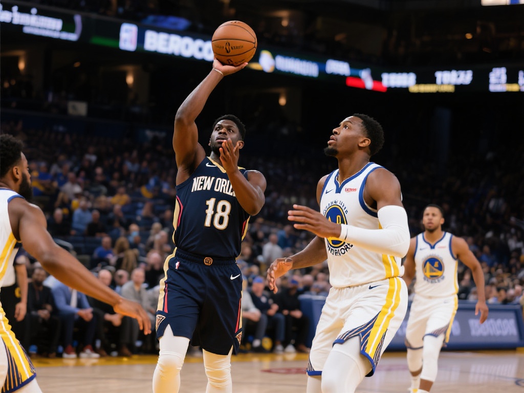 库里强势复出勇士末节逆转鹈鹕夺胜 巴特勒的稳定表现无法抵挡勇士的末节提升