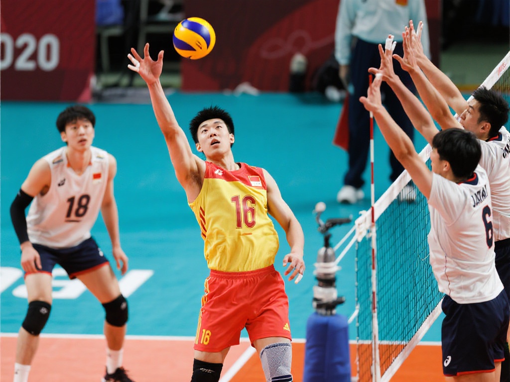 中国男排本场比赛虽未取胜，但我们不能忽视