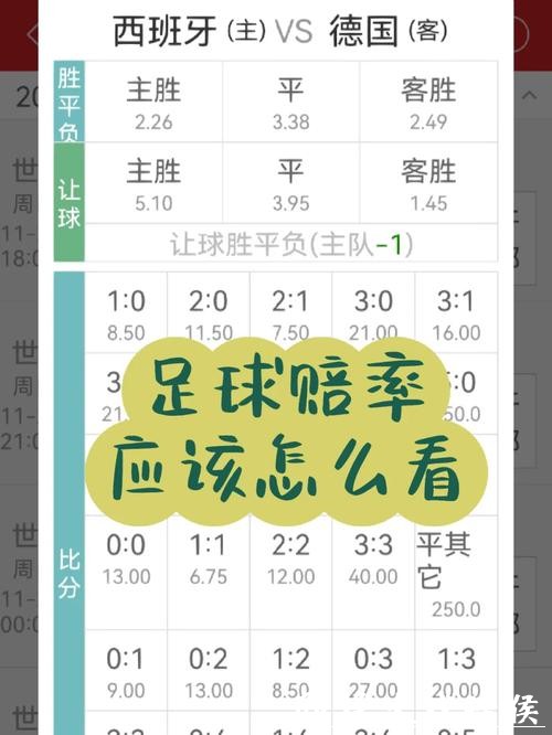 世界杯外围网站实时赔率更新秘诀